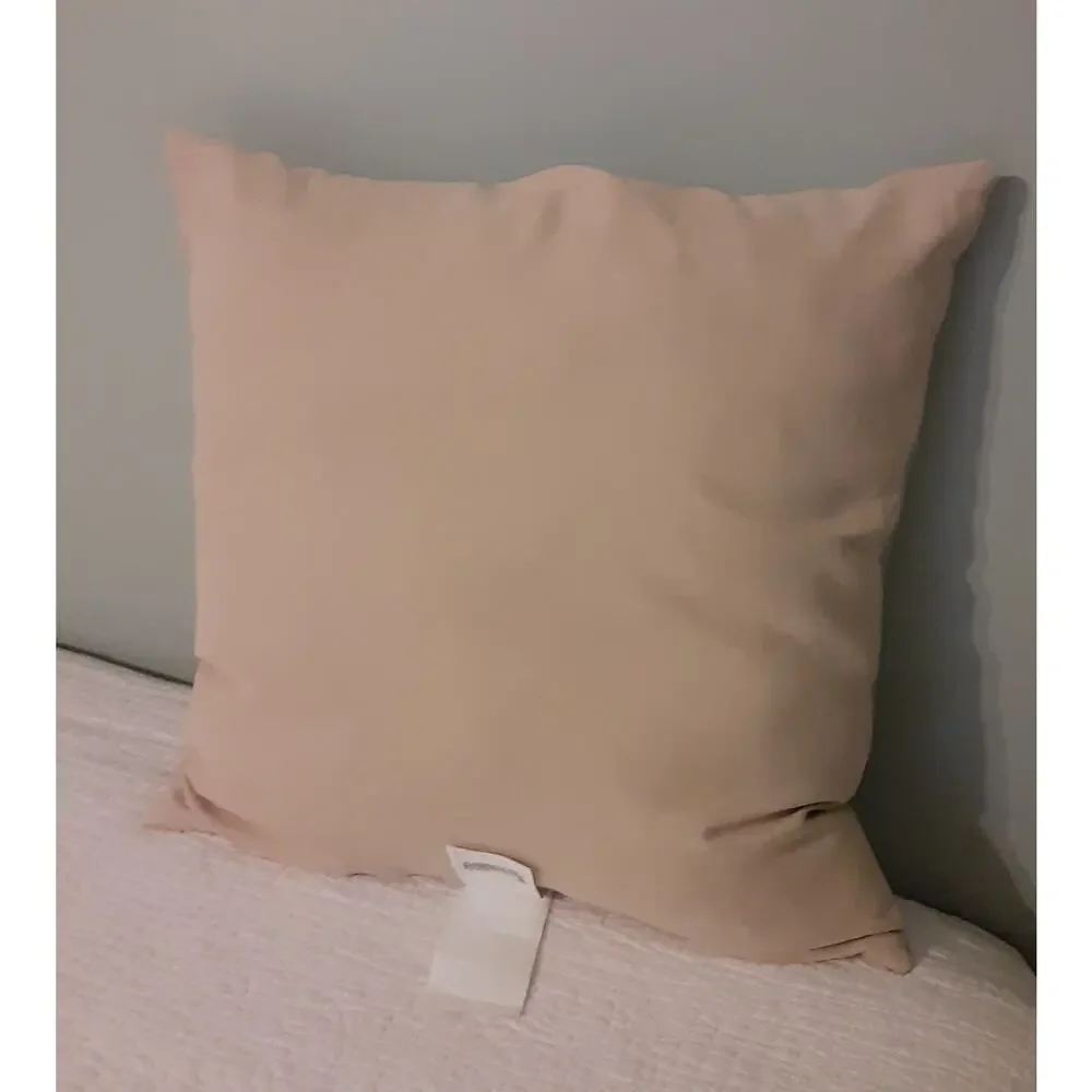 Nantucket Bicycle Pillow Textured Calming Colors